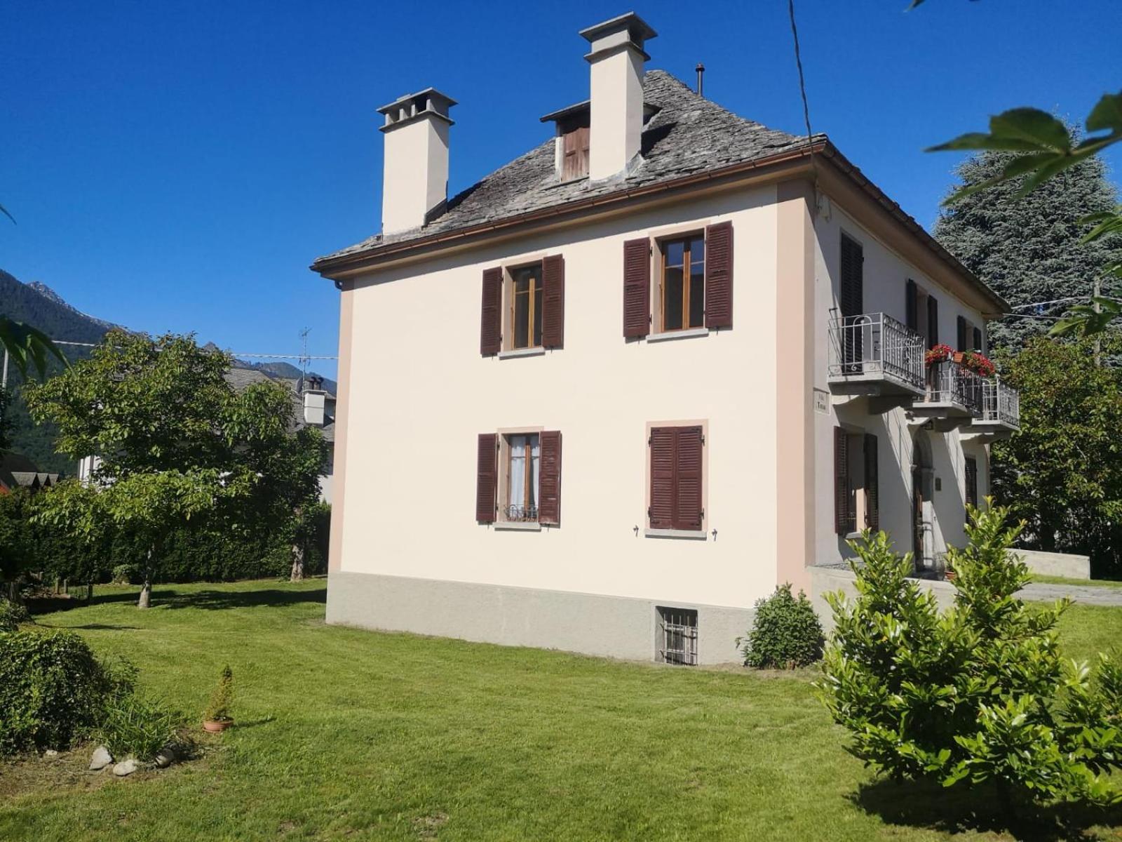 La Casetta Apartment Санта Мария Маджоре Екстериор снимка
