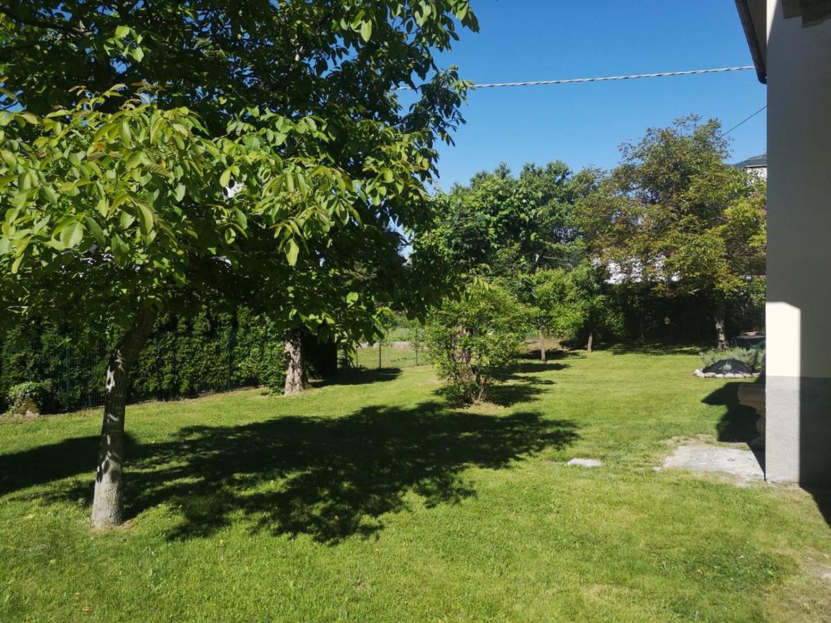 La Casetta Apartment Санта Мария Маджоре Екстериор снимка