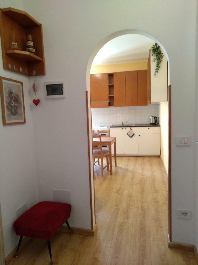 La Casetta Apartment Санта Мария Маджоре Екстериор снимка